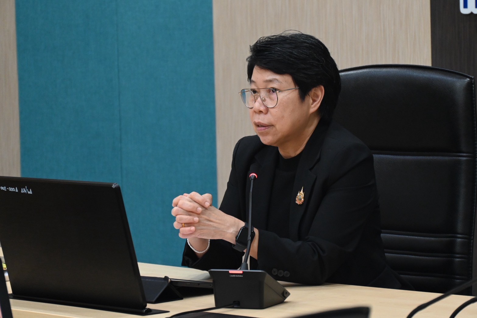 กรมบังคับคดี จัดประชุมคณะทำงานดำเนินโครงการประเมินคุณธรรมและความโปร่งใสในการดำเนินงานของหน่วยงานภาครัฐ (Integnity and Transparency Assessment - ITA) ครั้งที่ 3/2568